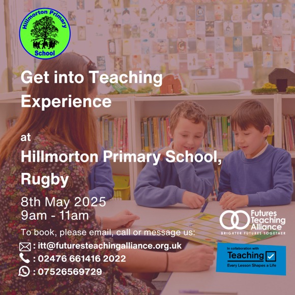 Hilmorton GIT IMAGE May 25