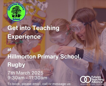 Hilmorton GIT IMAGE March 25