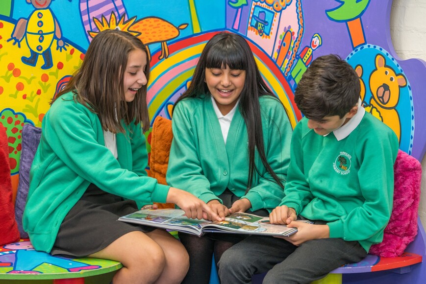 Parkgate Recruitment Image