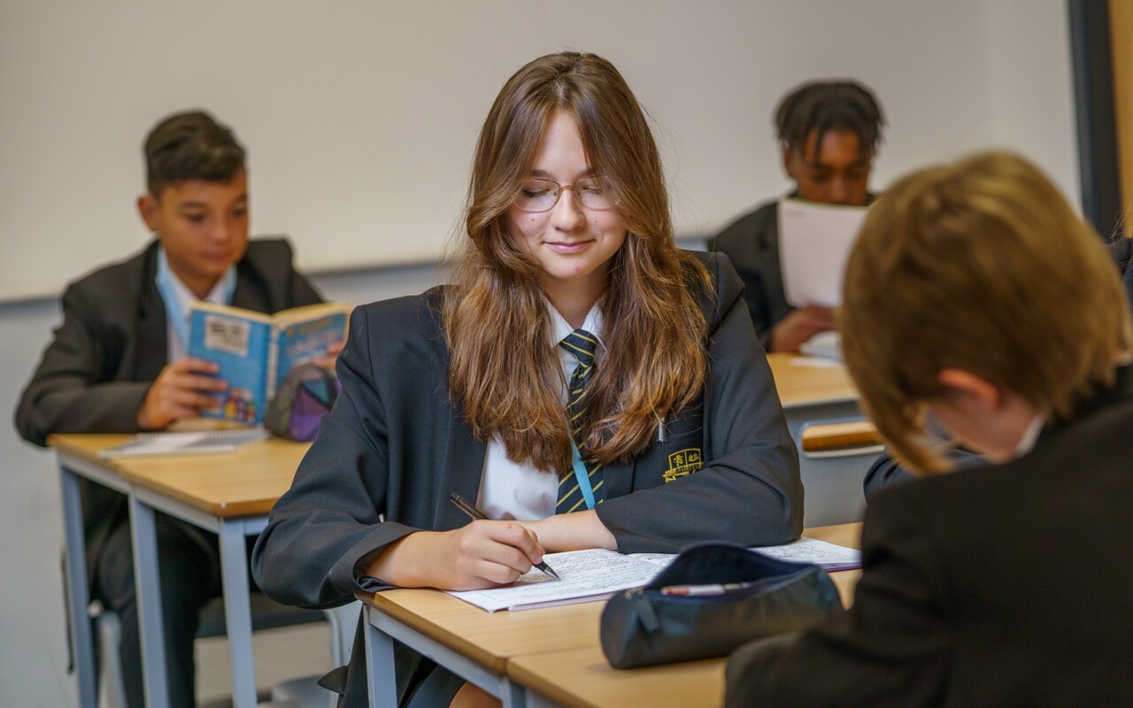 The Hinckley School