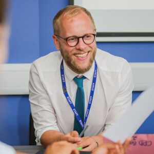 Book Your Place at an Experience Event