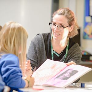 Train with the experts